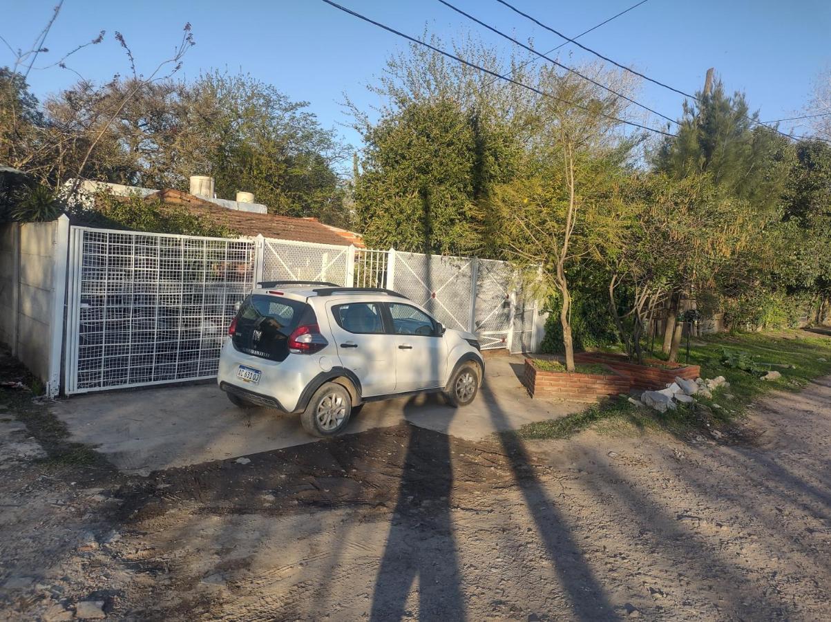Casa Cabana Para Disfrutar En Cualquier Ocasion Burzaco エクステリア 写真