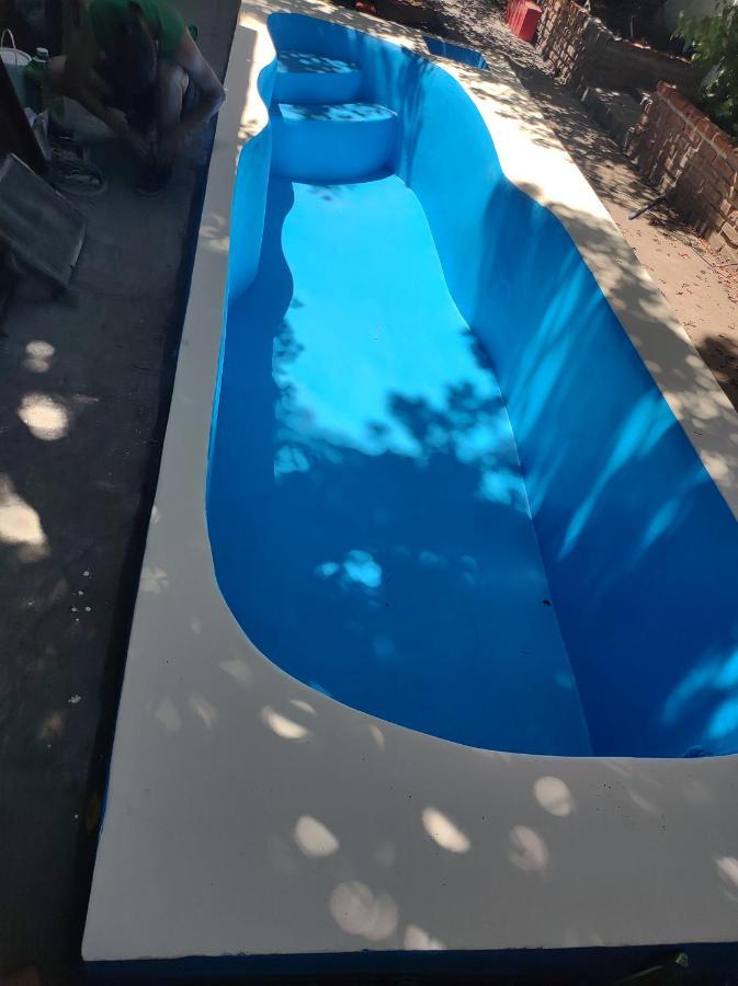 Casa Cabana Para Disfrutar En Cualquier Ocasion Burzaco エクステリア 写真