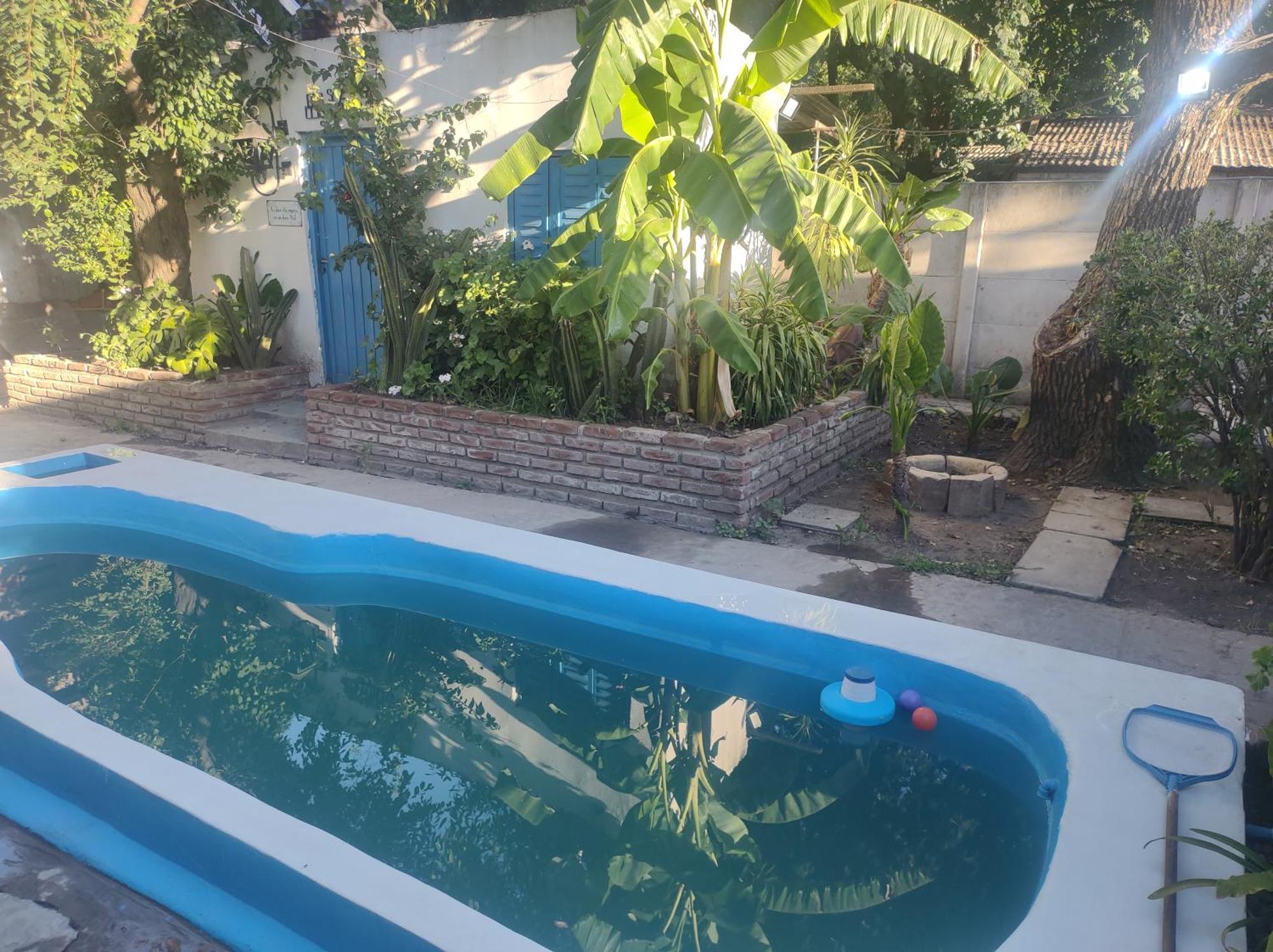 Casa Cabana Para Disfrutar En Cualquier Ocasion Burzaco エクステリア 写真